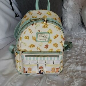 Loungefly Fantastic Beasts Kowalski Mini Backpack
